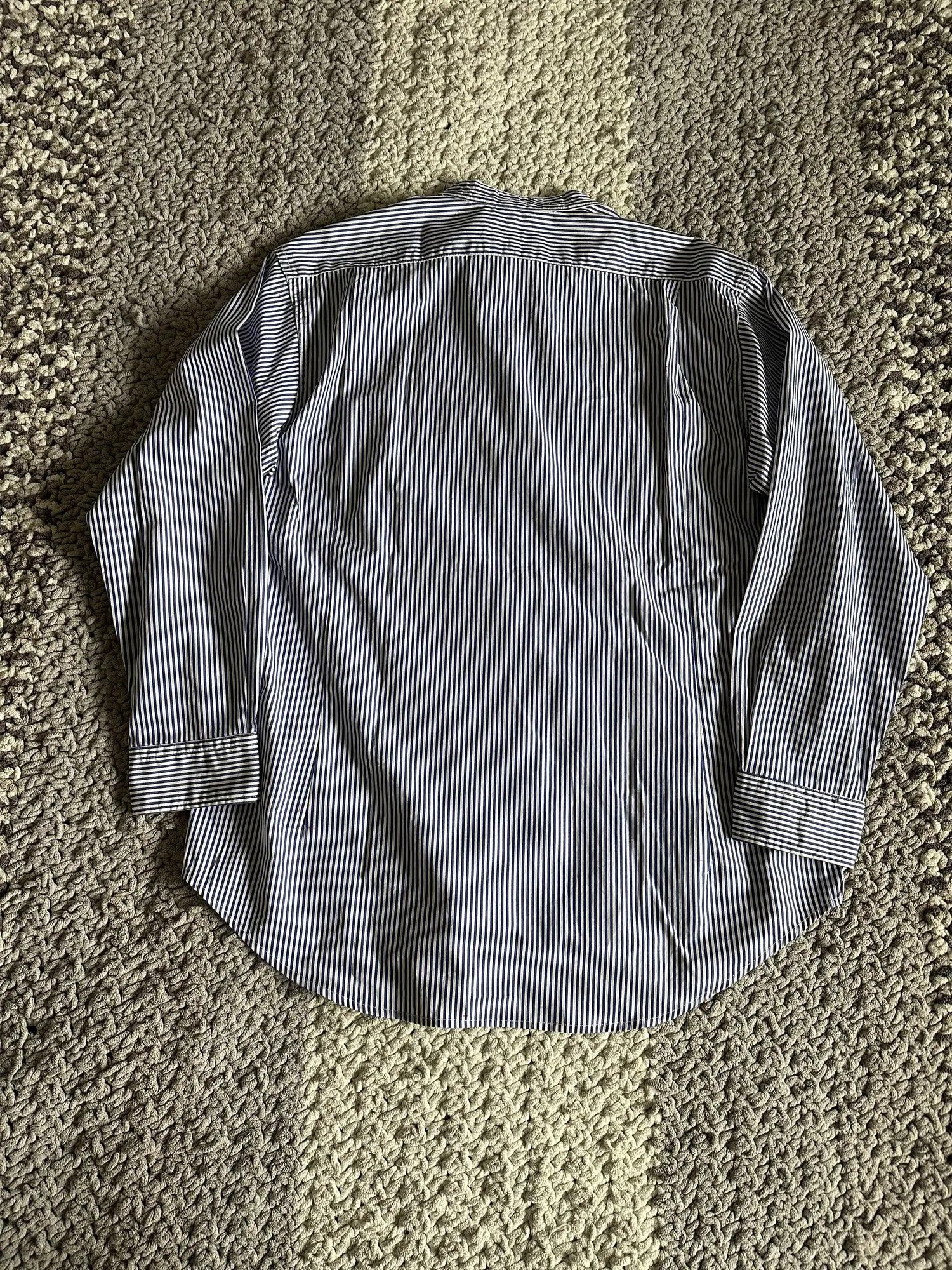 Engineered Garments Banded Collar Shirt Size US M / EU 48-50 / 2 - 4 Thumbnail