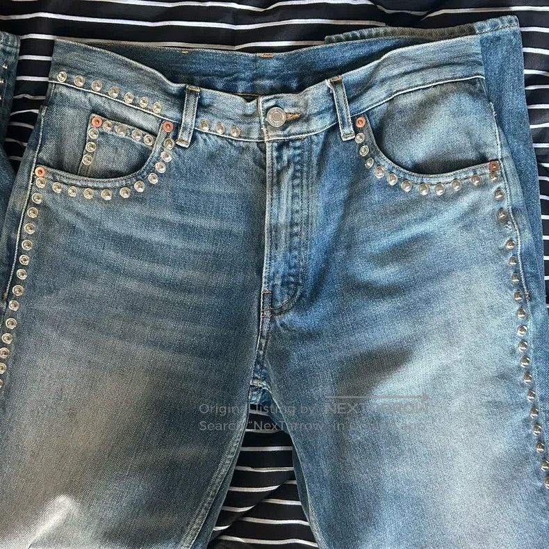 Martine Rose Martine Rose size s Martine Rose Jeans Size US 28 / EU 44 - 6 Thumbnail