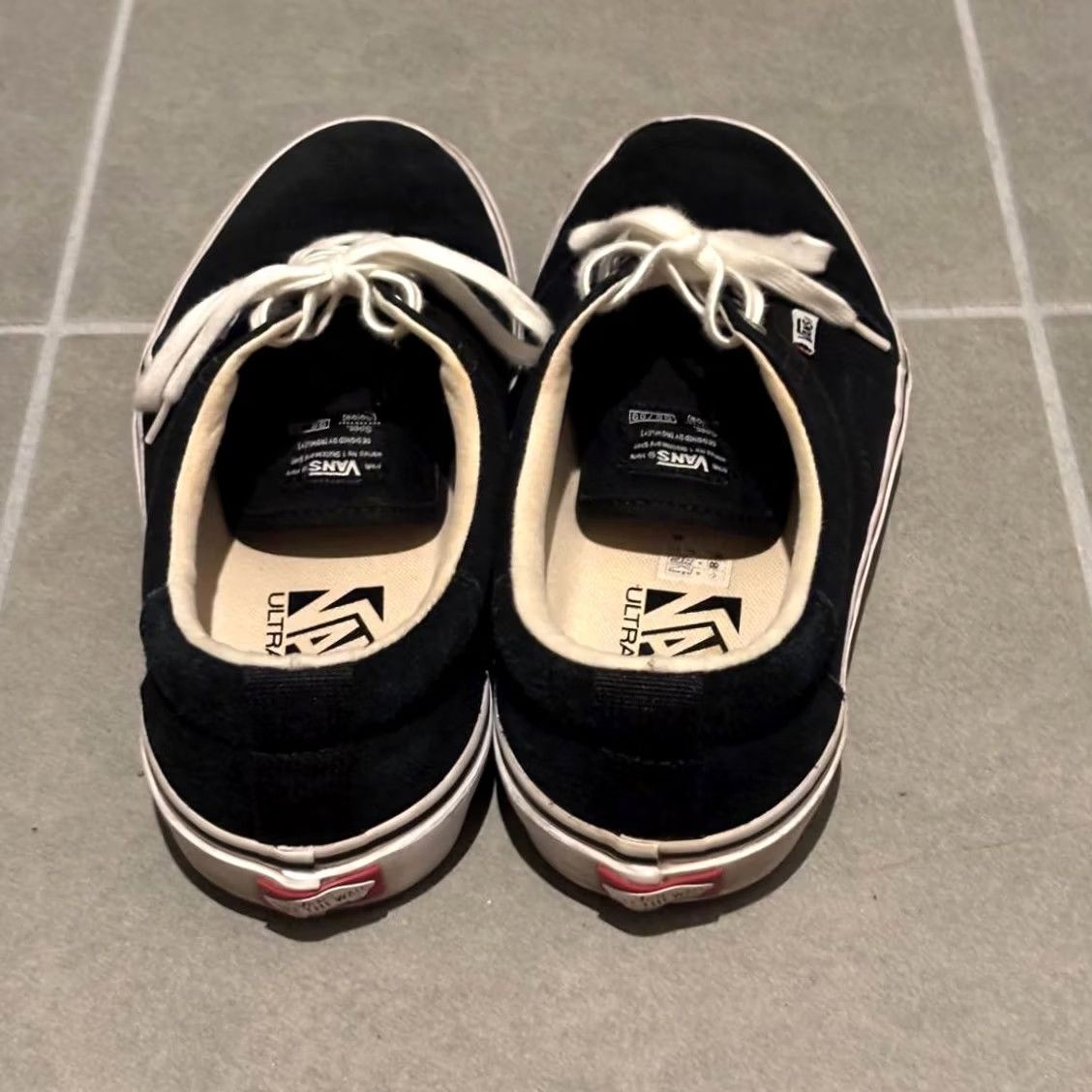 Vans Men 9.5US Vans Rowley Solos Pro Ella Authentic LTD Sneaker Original Collection V Size US 10 / EU 43 - 3 Thumbnail