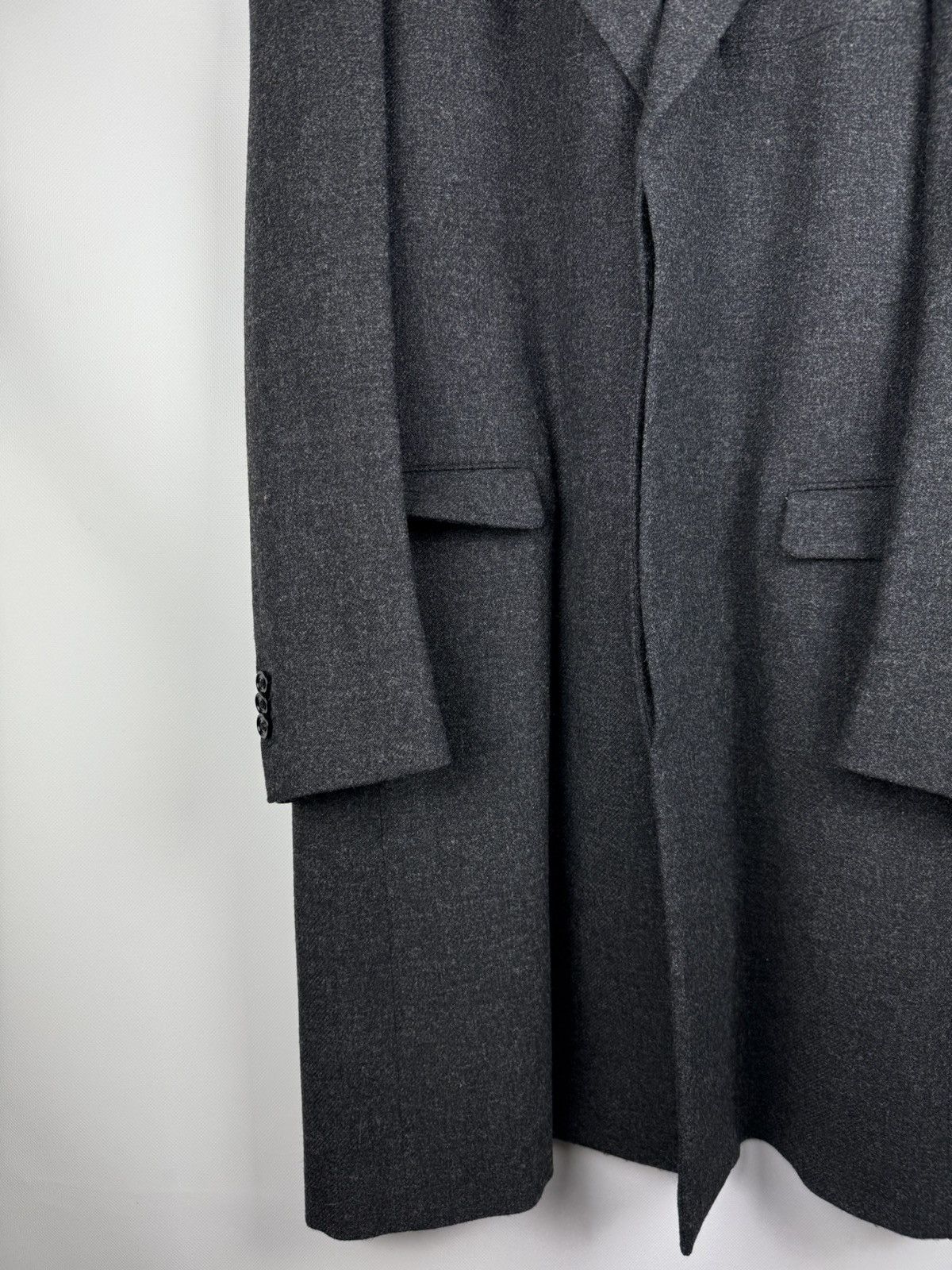 Maison Margiela BNWT! Maison Margiela 14 Wool Single Breasted Coat Jacket Size US L / EU 52-54 / 3 - 6 Thumbnail