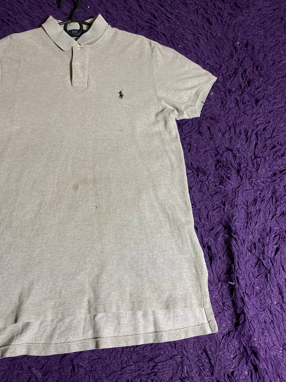 Polo Ralph Lauren × Vintage vintage t-shirt Polo Ralph Lauren y2k Size L / US 10 / IT 46 - 15 Thumbnail