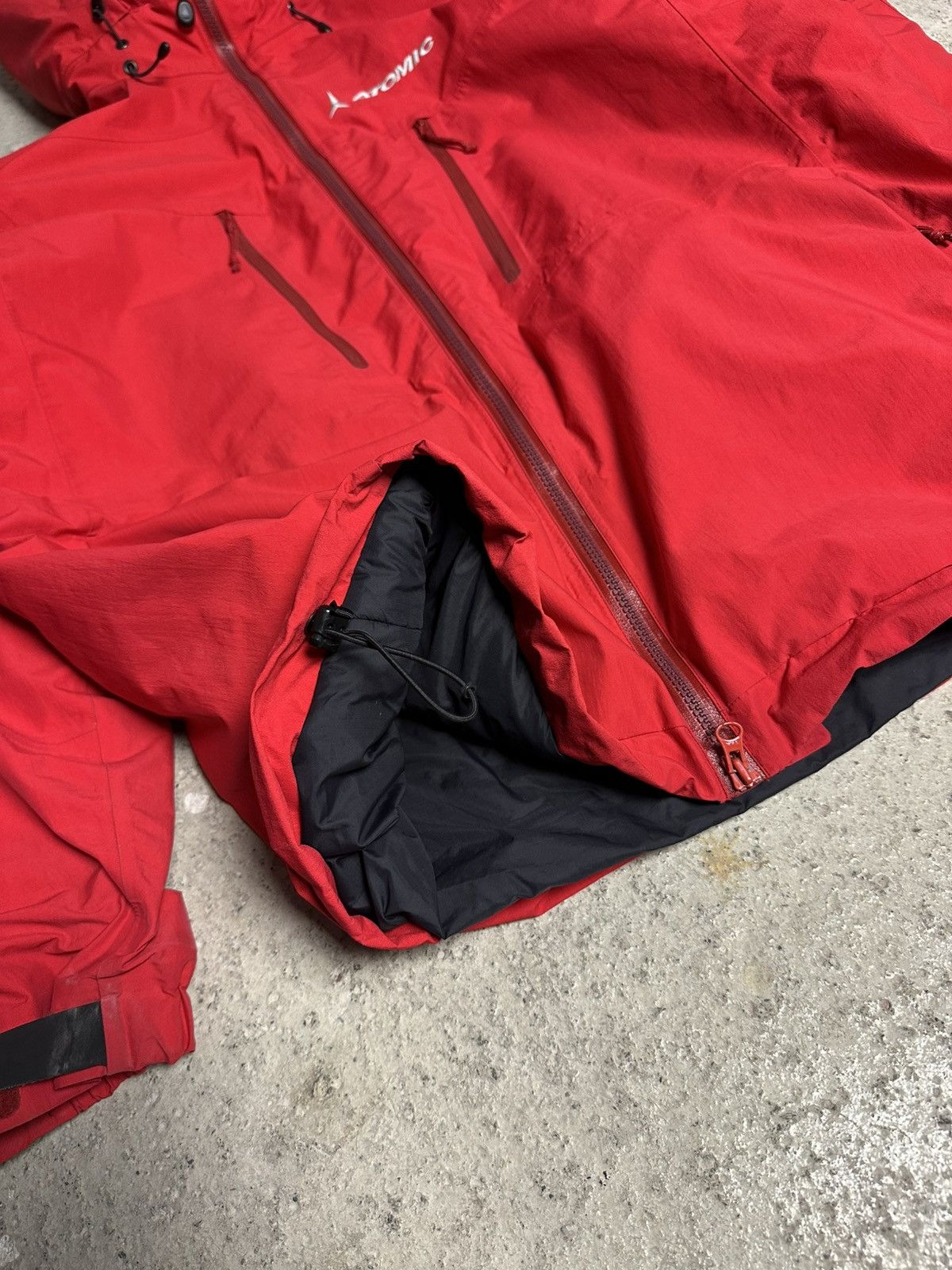 Arc'teryx Arcteryx x Atomic Suit Vintage size - XL gore tex pro Size 44L - 12 Thumbnail