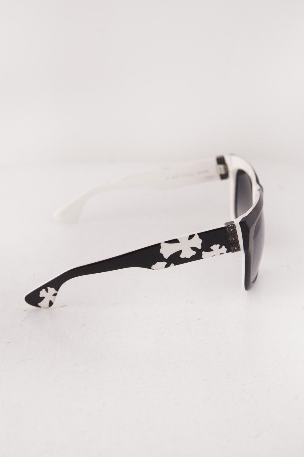 Chrome Hearts Chrome Hearts Shlore sunglasses Size ONE SIZE - 6 Thumbnail
