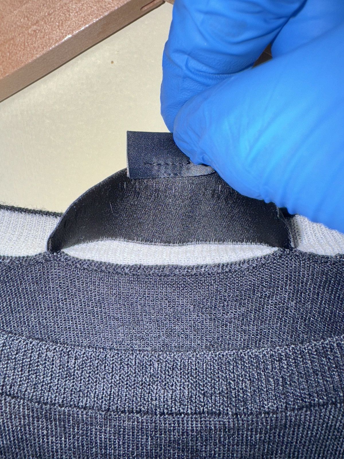 Stella McCartney STELLA MCCARTNEY Black ‘Stella 2001’ Sweater Size US XXL / EU 58 / 5 - 6 Thumbnail