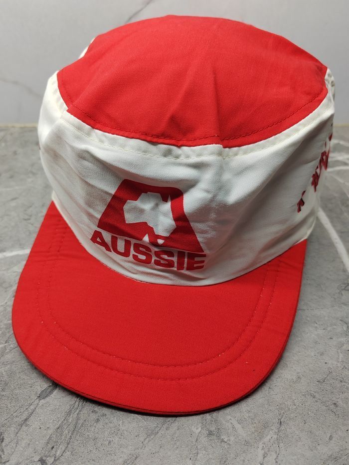 Vintage Vintage Aussie Painter Hat Cap Size ONE SIZE - 1 Thumbnail