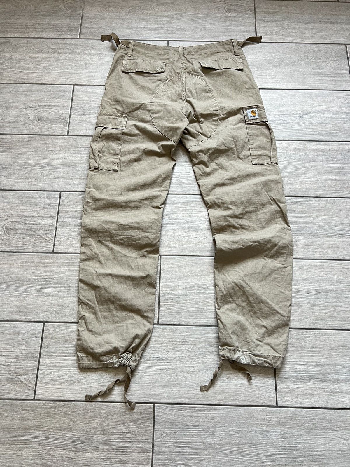 Carhartt Vintage Carhartt Cargo pants Y2k Baggy style Size US 32 / EU 48 - 3 Thumbnail