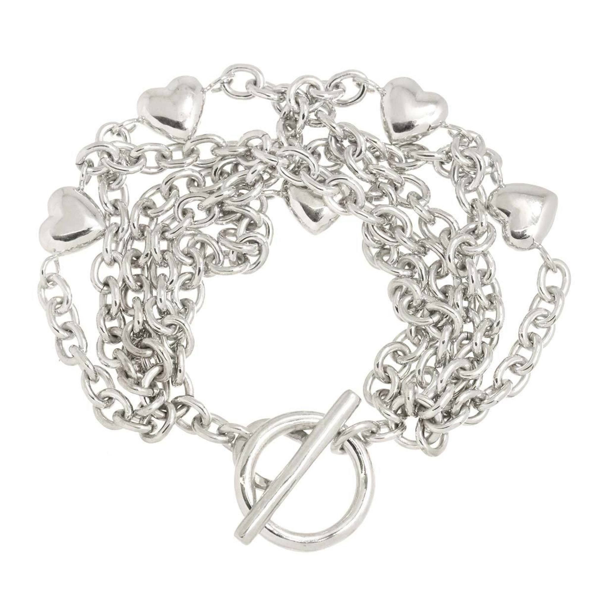 Tiffany & Co. Tiffany & Co Heart bracelet Size ONE SIZE - 1 Thumbnail