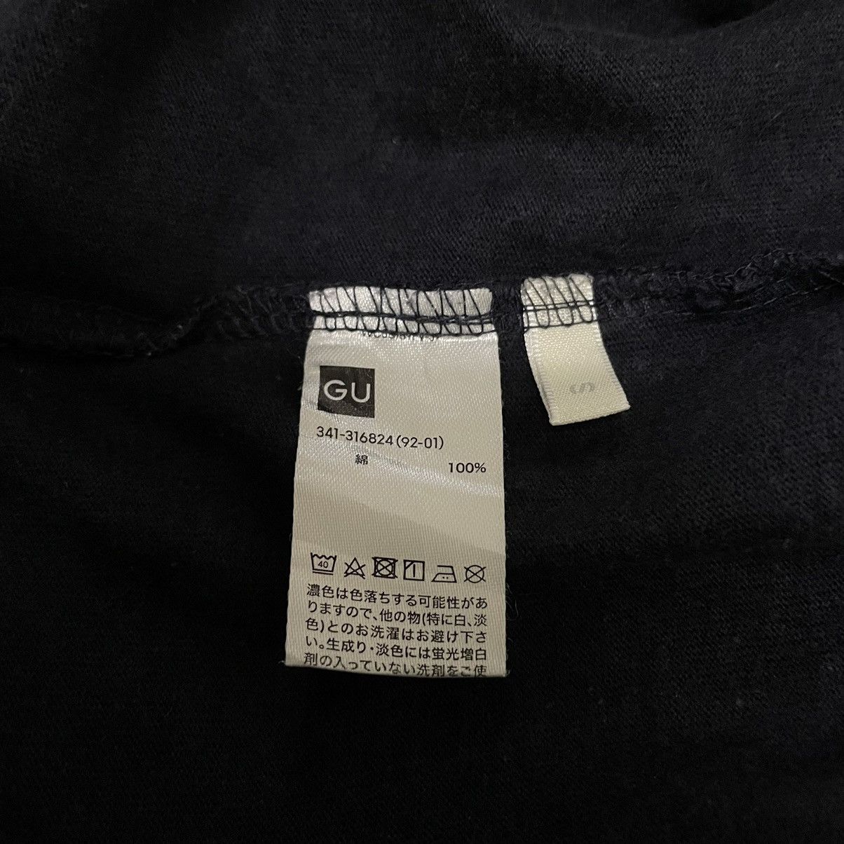 GU × Studio Seven STUDIO SEVEN CHILDHOOD DREAMS x GU TSHIRT Size US M / EU 48-50 / 2 - 9 Thumbnail