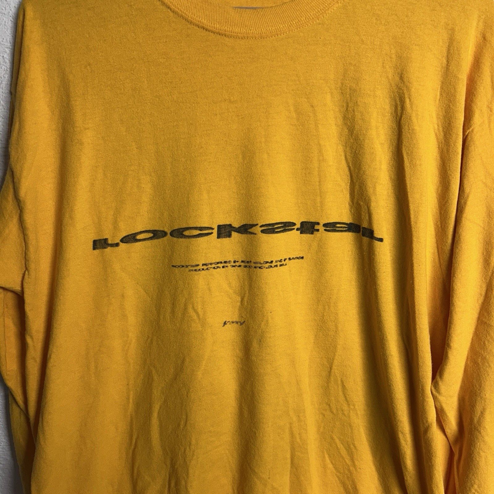Other 2017 Post Malone Rockstar Music Long Sleeve Shirt Size US M / EU 48-50 / 2 - 2 Thumbnail