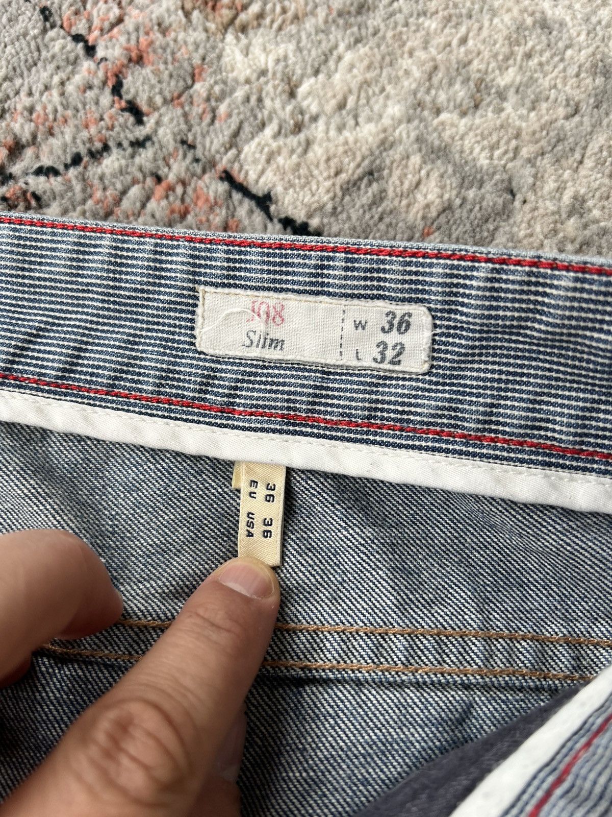 Armani Armani Jenas Shorts Size US 36 / EU 52 - 5 Thumbnail
