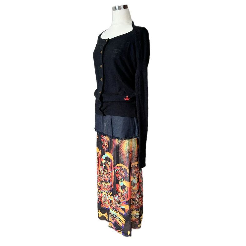 Other Vivienne Westwood Knitted cardigan Size S / US 4 / IT 40 - 4 Thumbnail