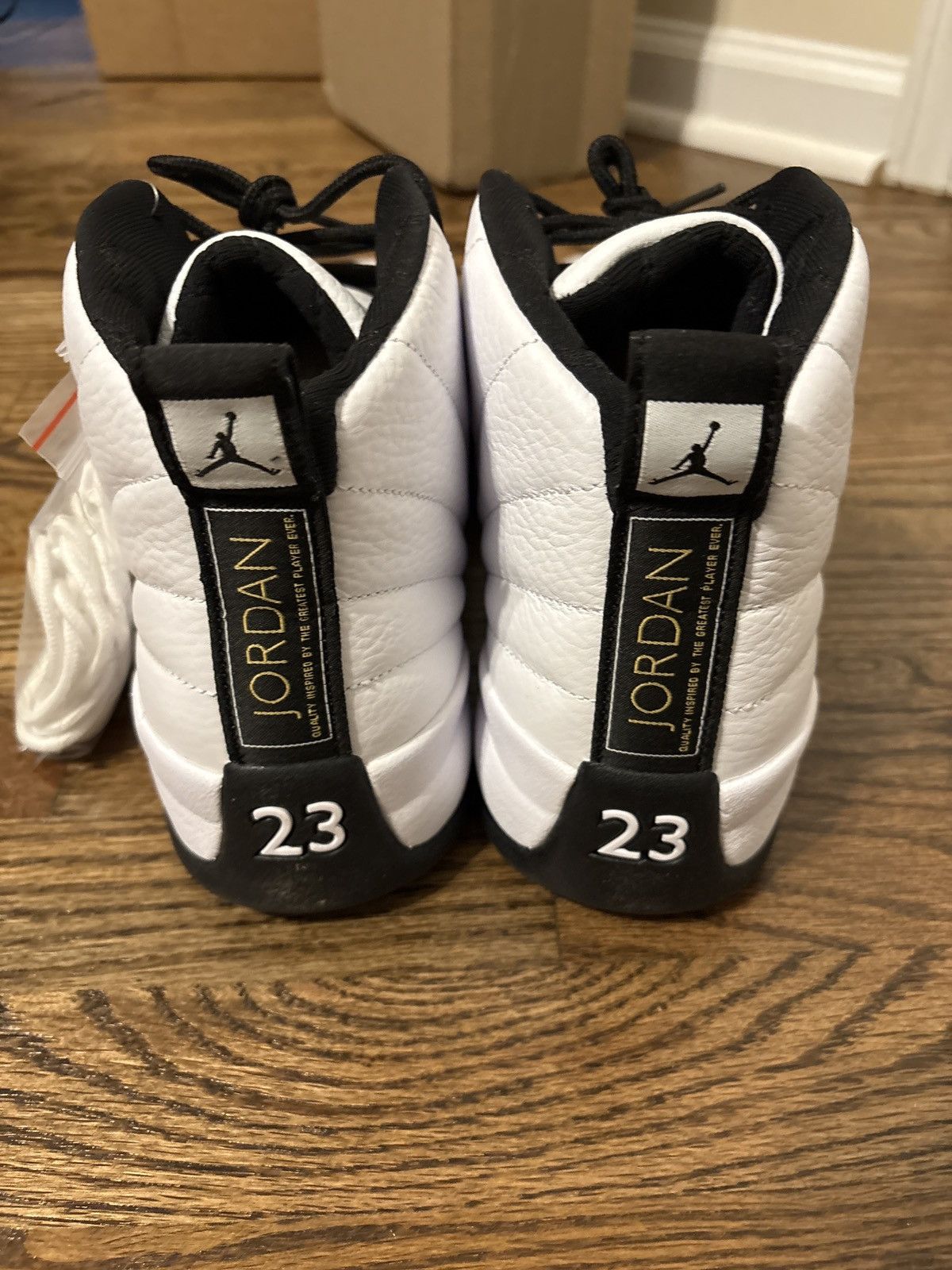 Jordan Brand Air Jordan 12 Retro “Royalty” Size US 13 / EU 46 - 4 Thumbnail