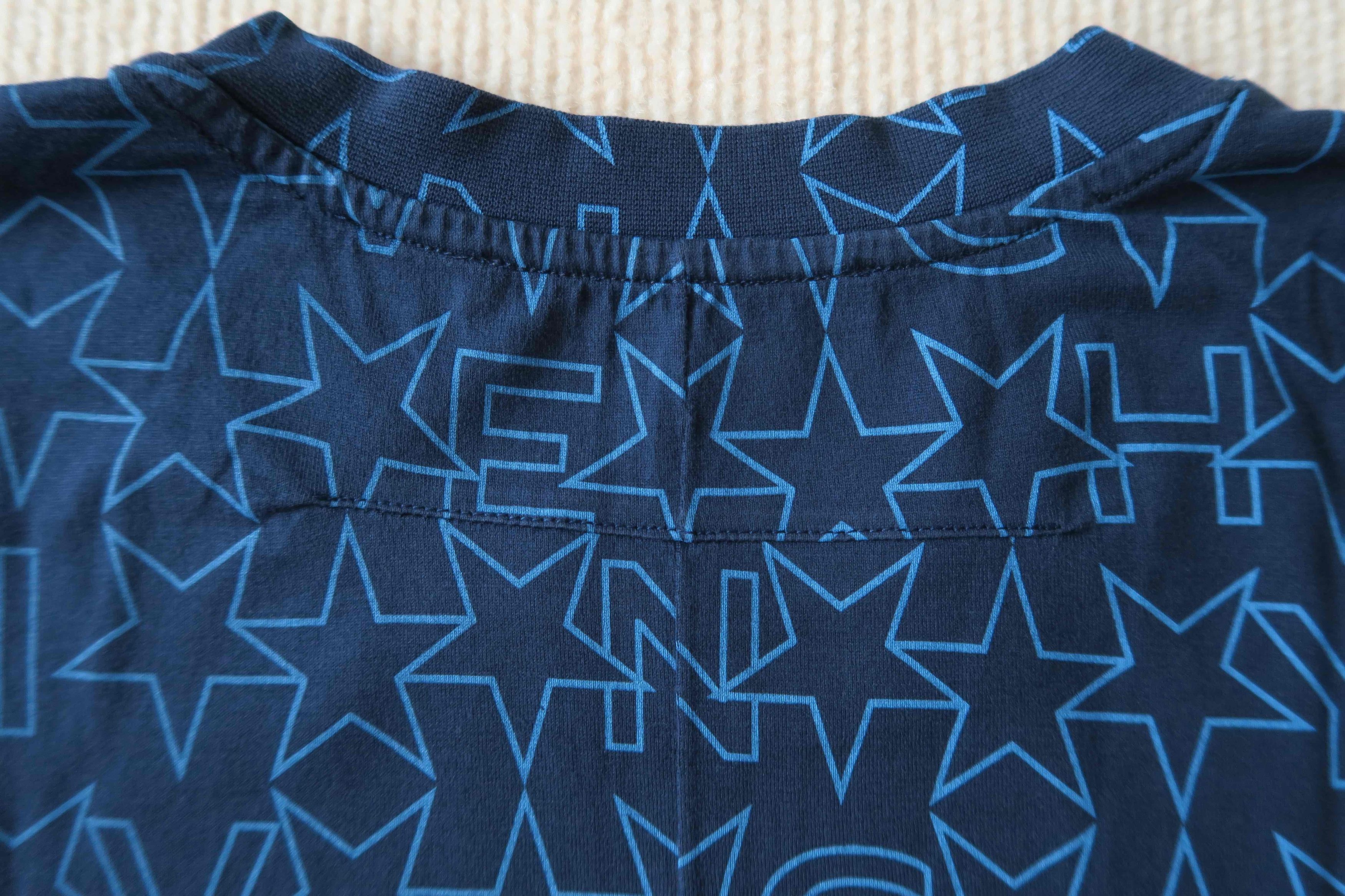 Givenchy Givenchy Star Print Lettering Oversized T-Shirt Size US M / EU 48-50 / 2 - 5 Thumbnail
