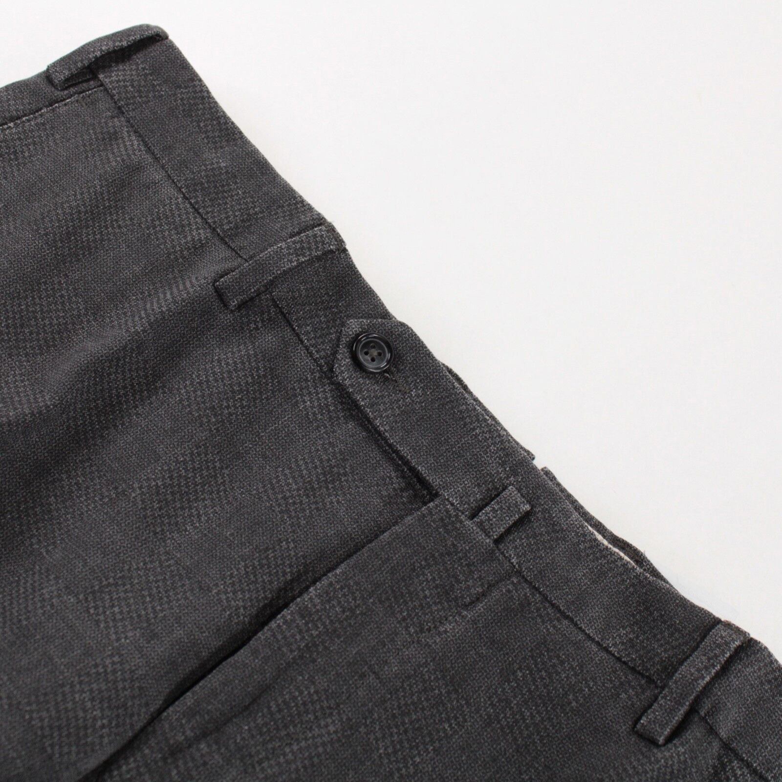 Incotex Incotex New with tags Dress Pants Size 38 US In Gray Size US 38 / EU 54 - 1 Thumbnail