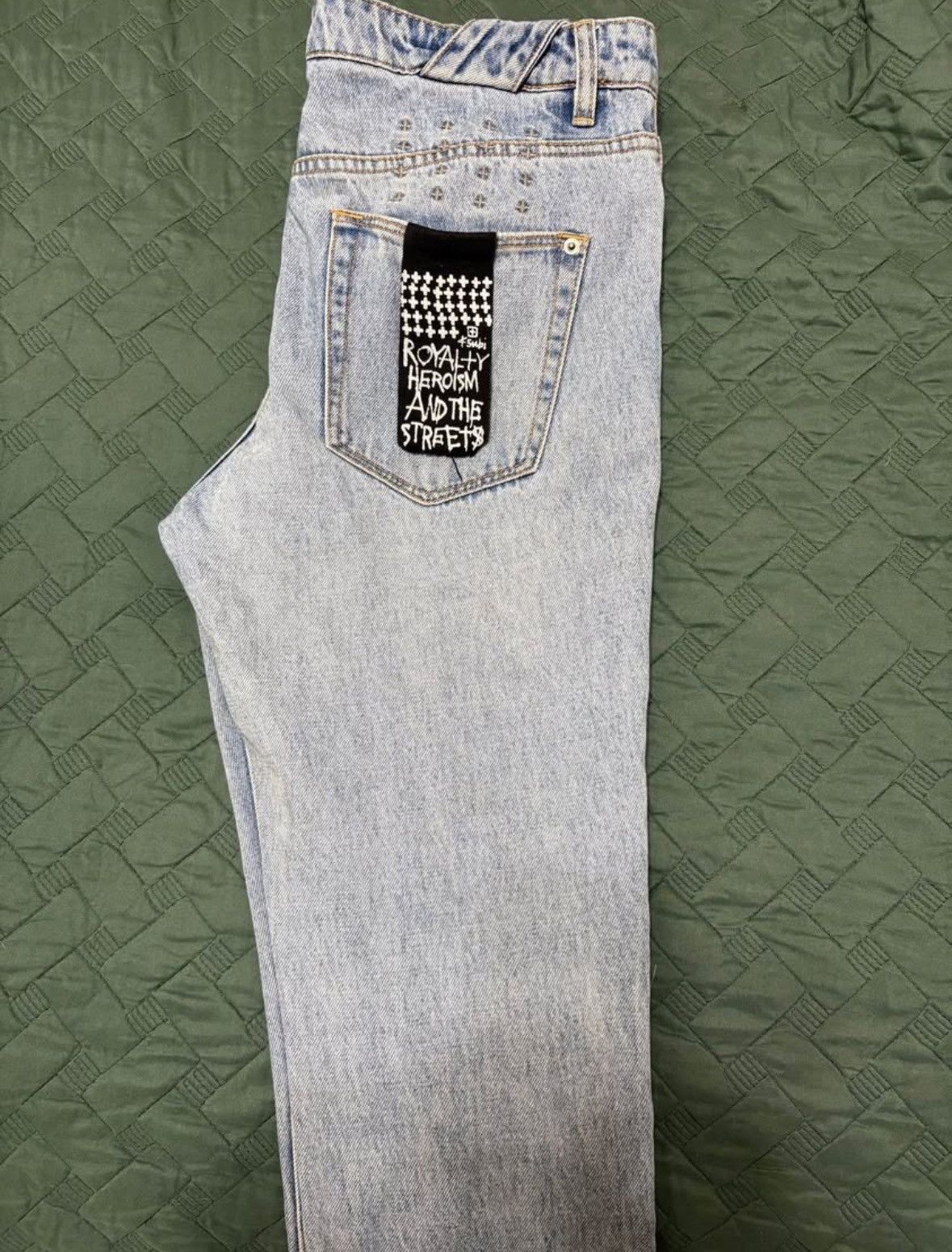Ksubi Ksubi Jeans Size US 33 - 1 Thumbnail