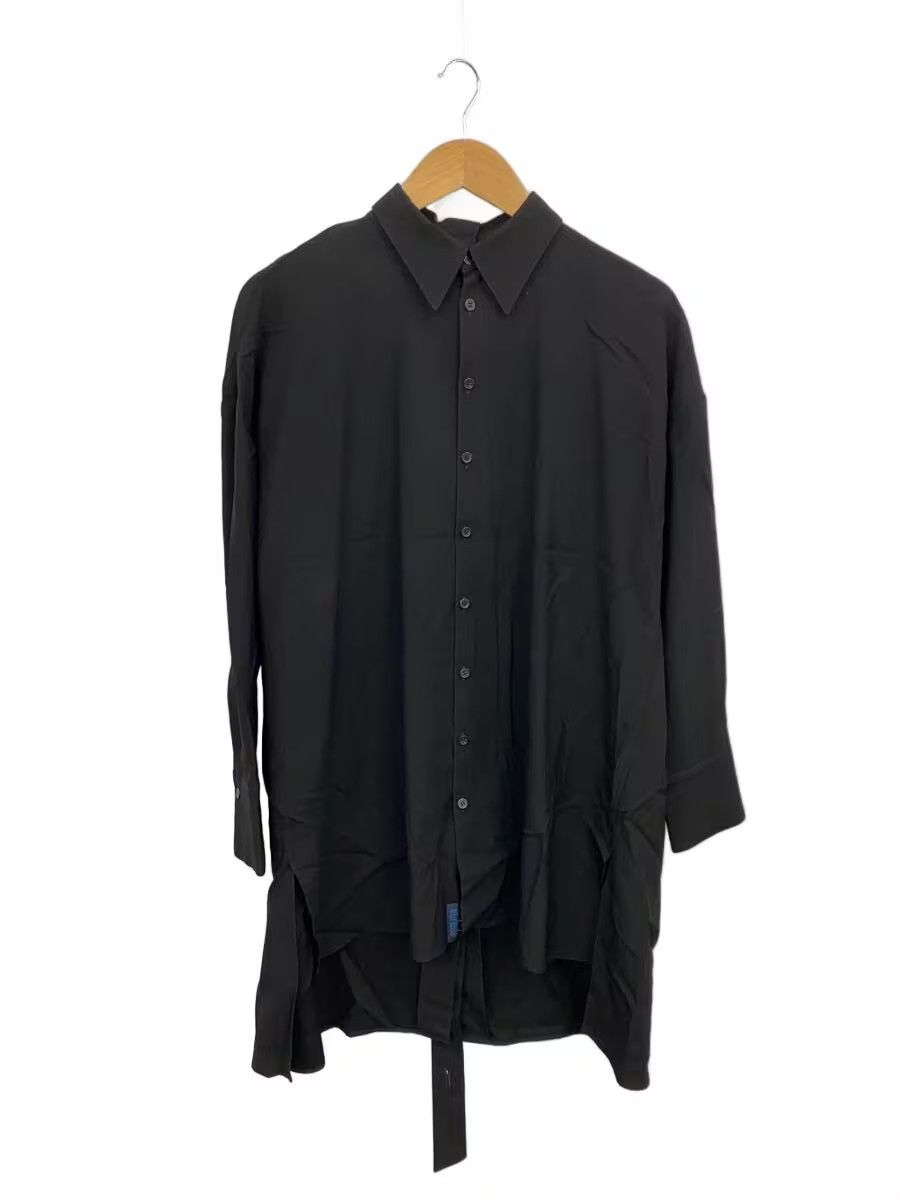 Yohji Yamamoto YOHJI YAMAMOTO/FJ-B59-119 Long-sleeved shirt Size US M / EU 48-50 / 2 - 1 Thumbnail