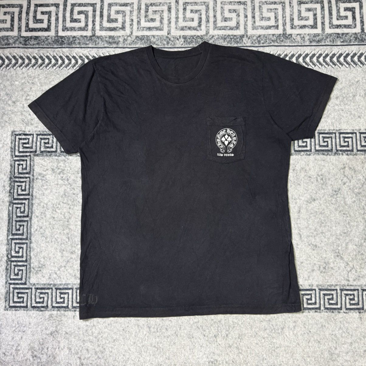 Chrome Hearts LAS VEGAS EXCLUSIVE CHROME Size US XL / EU 56 / 4 - 2 Thumbnail