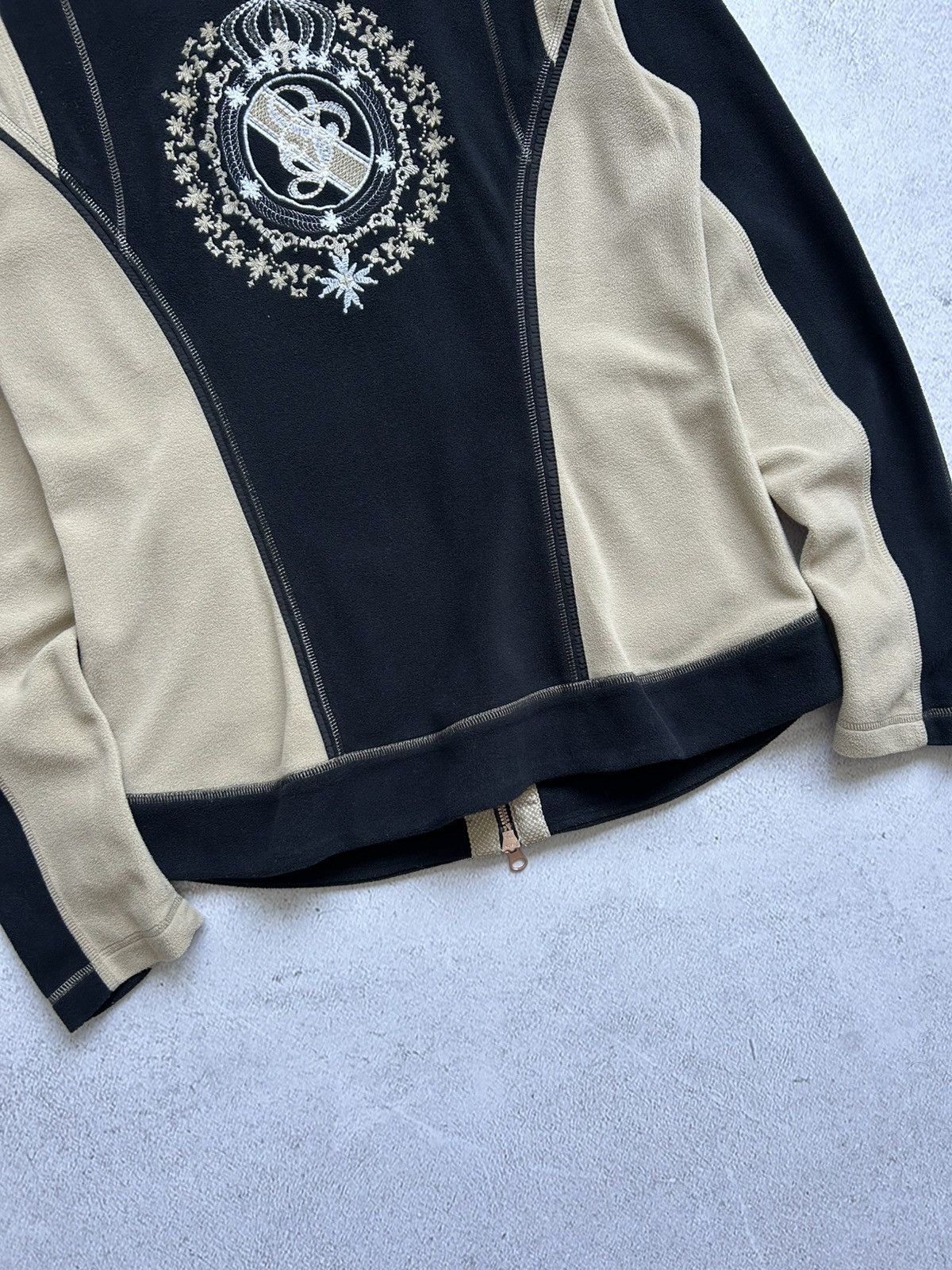 Sportalm Kitzbuhel × Vintage Vintage Sportalm premium women fleece jacket size 40 Size S / US 4 / IT 40 - 20 Thumbnail