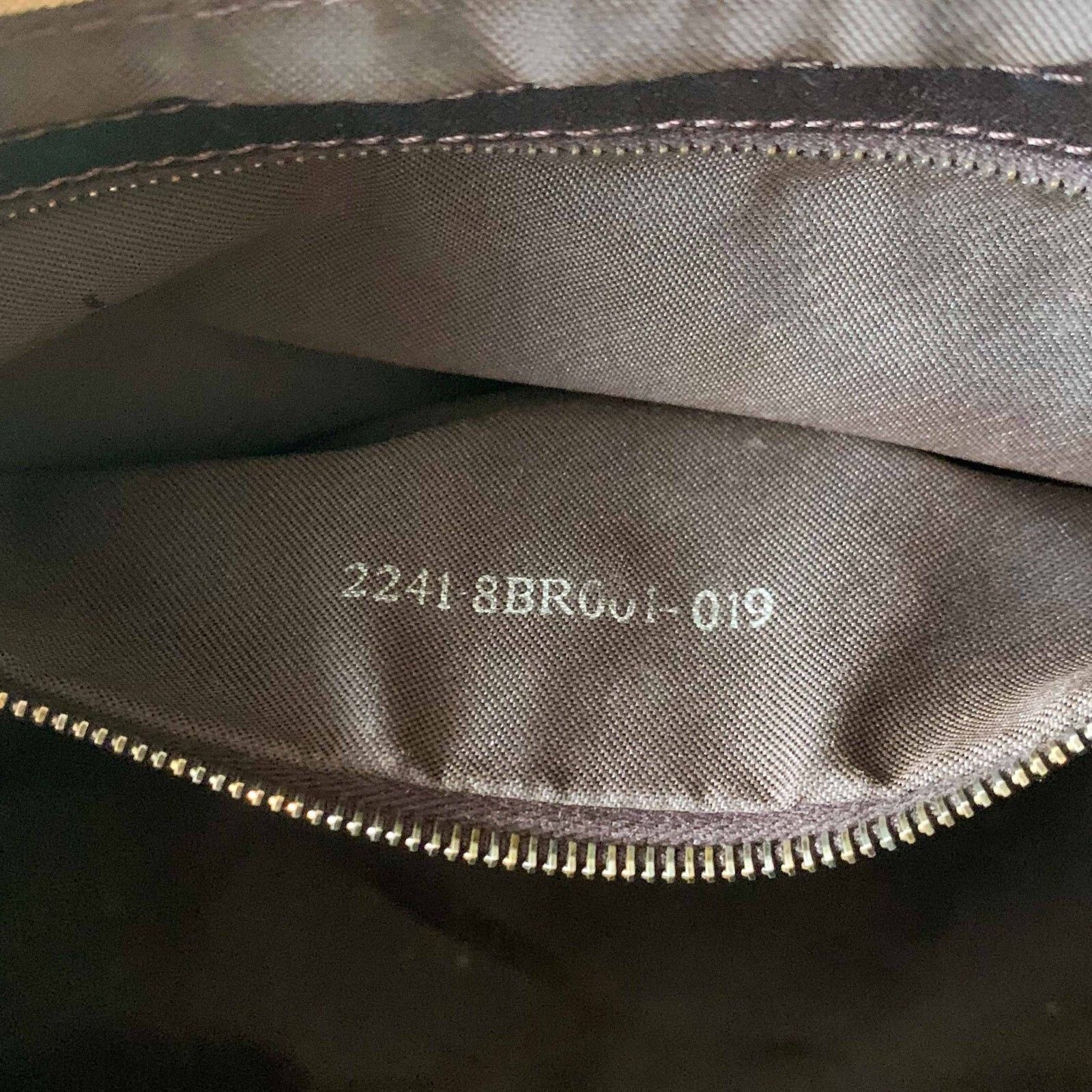 Fendi Fendi Zucca Bag Size ONE SIZE - 13 Thumbnail