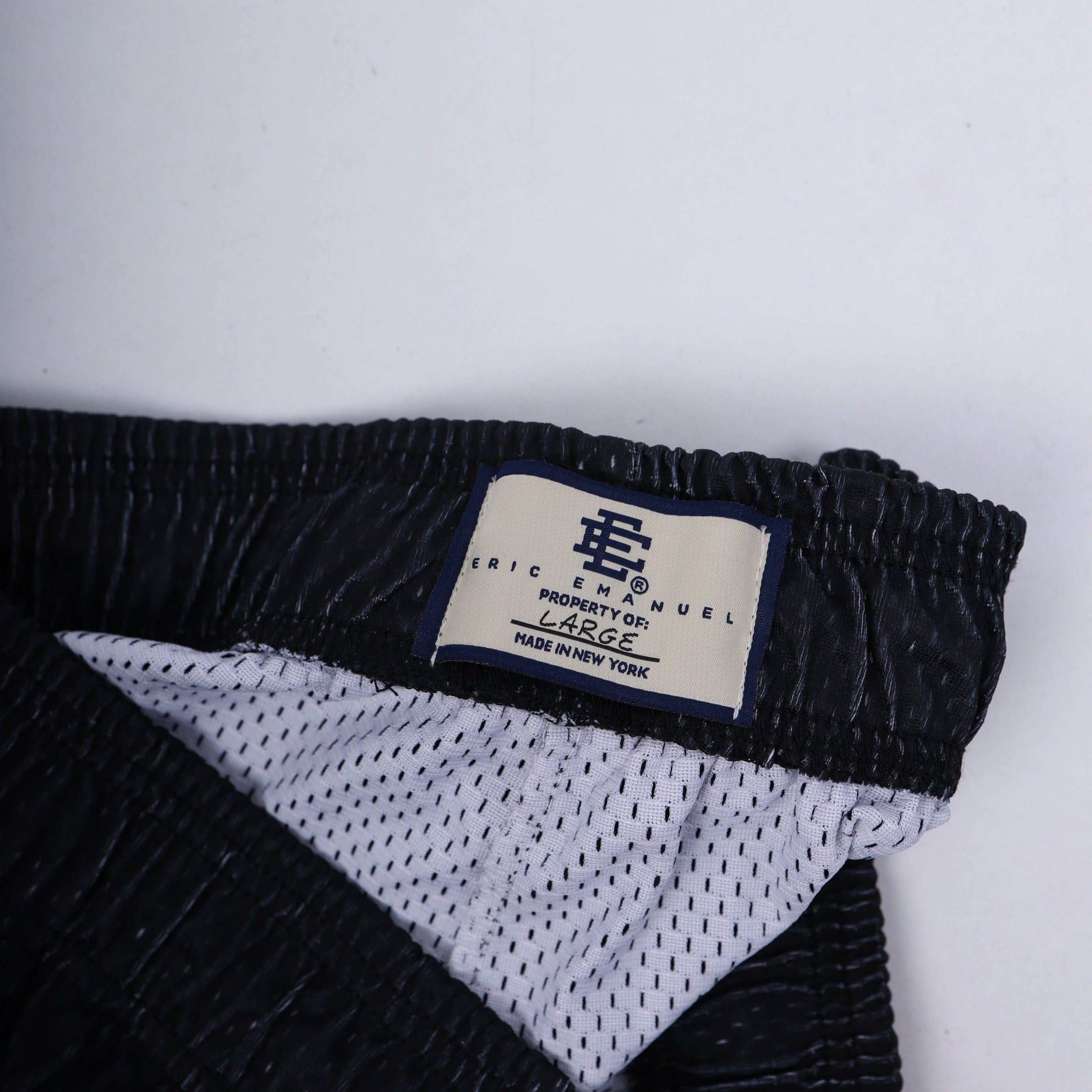Matty Boy MATTY BOY ERIC EMANUEL Handstyle Shorts SZ L Size US 34 / EU 50 - 11 Thumbnail