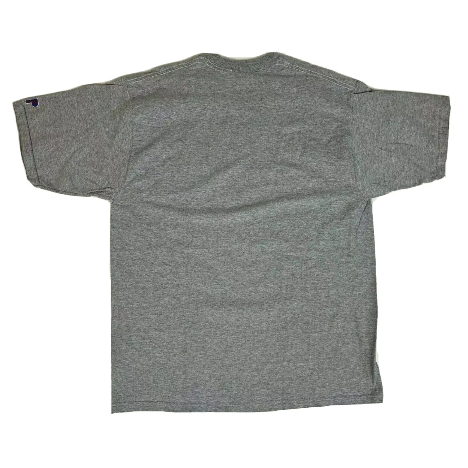 Pro Player VINTAGE Chicago Cubs Sammy Sosa 62 Home Runs T-shirt ProPlayer Shirt Mens L Gray 90s Sports Size US L / EU 52-54 / 3 - 2 Thumbnail