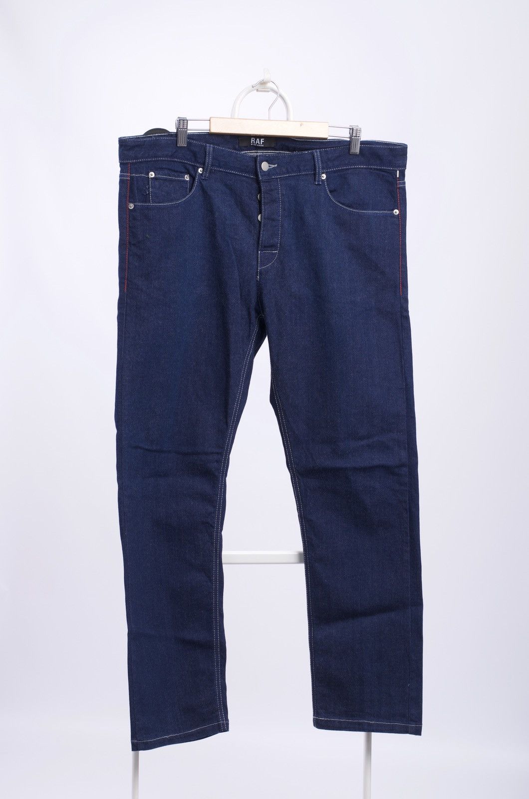Raf Simons × Raf by Raf Simons RAF BY RAF SIMONS denim jeans size 36 Size US 36 / EU 52 - 2 Thumbnail