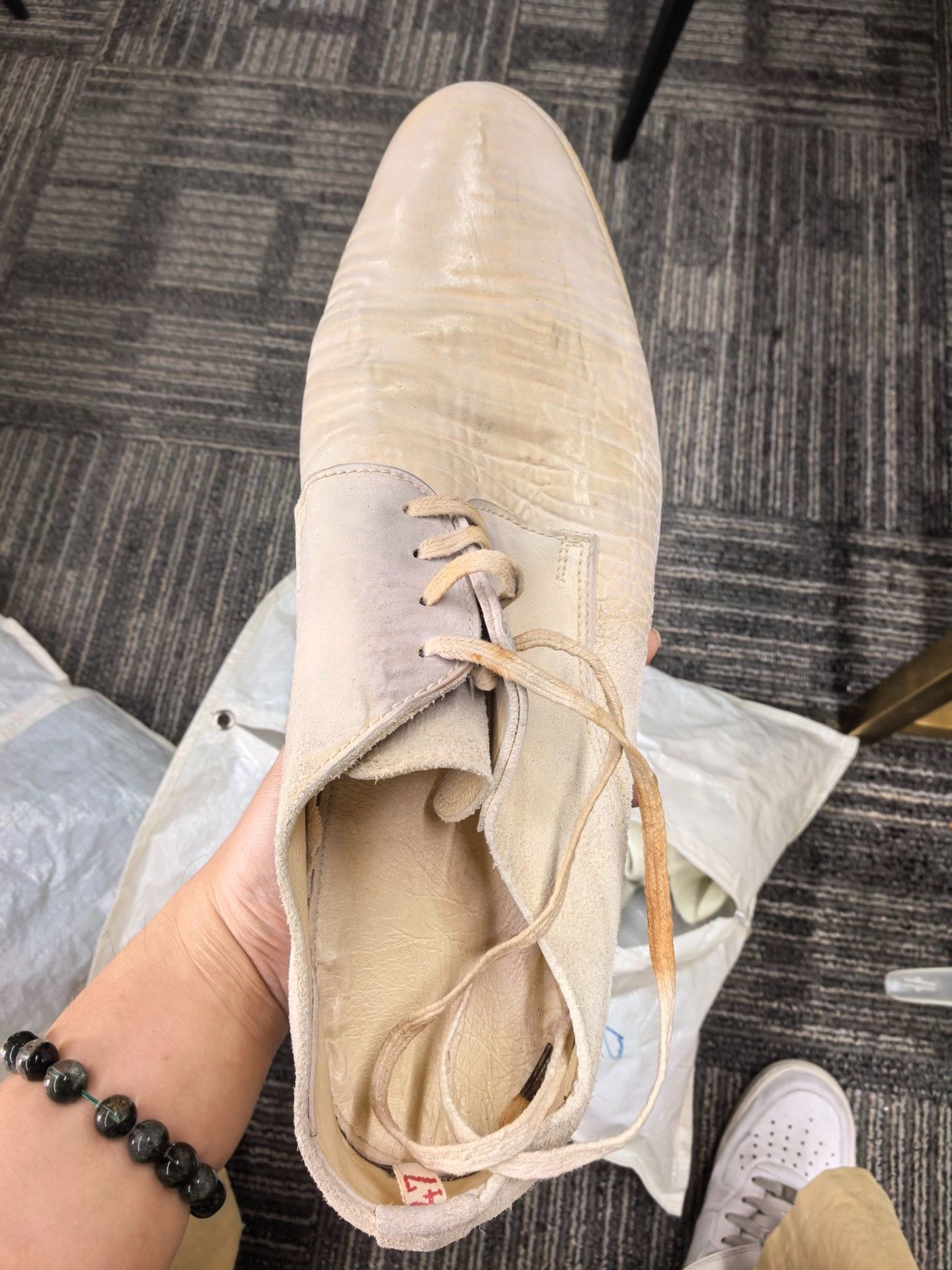 Carol Christian Poell Carol Christian Poell CCP 2600L Derby Size US 10 / EU 43 - 1 Thumbnail
