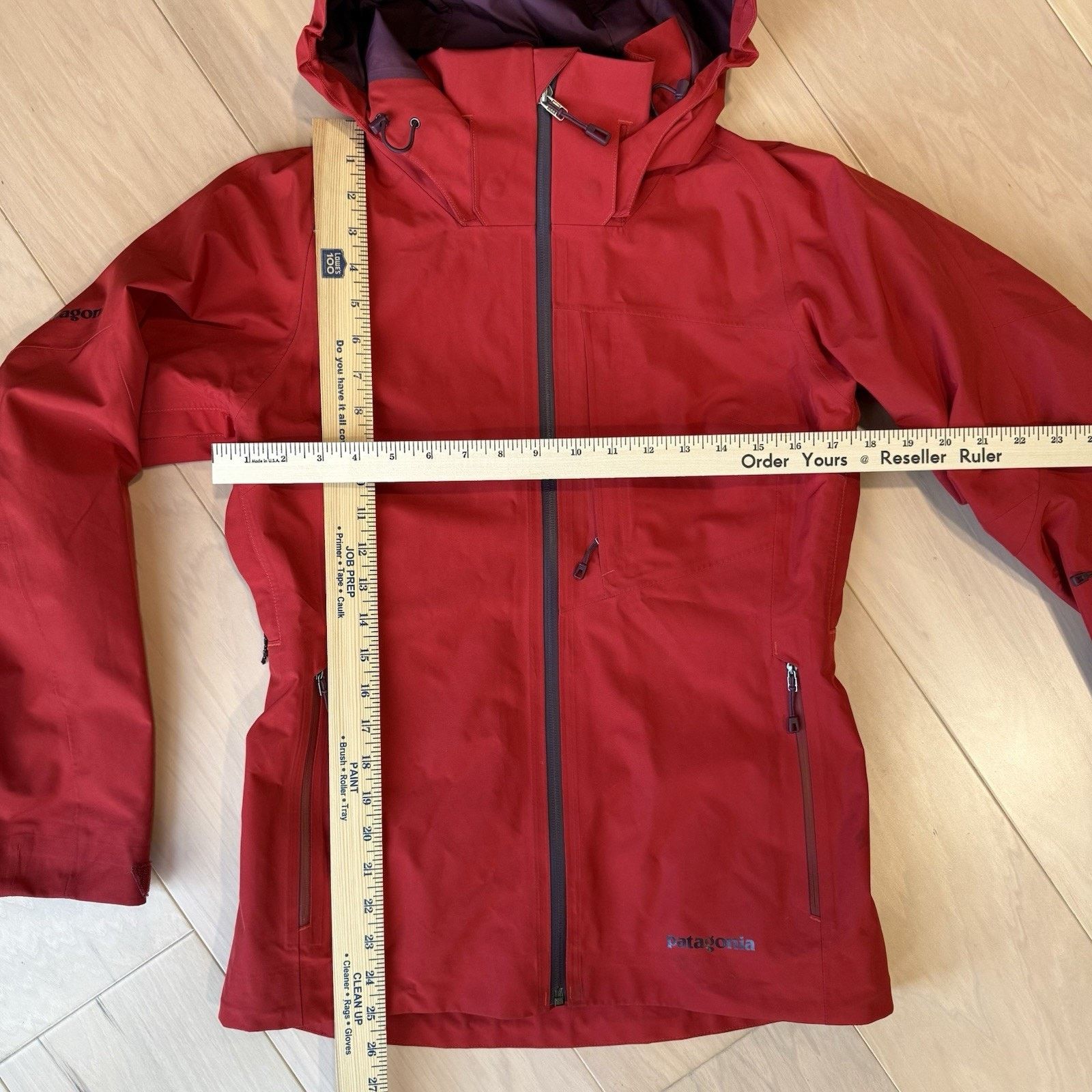 Patagonia Patagonia Powder Bowl Jacket Women's XS Gore Tex Outerwear Size XS / US 0-2 / IT 36-38 - 3 Thumbnail