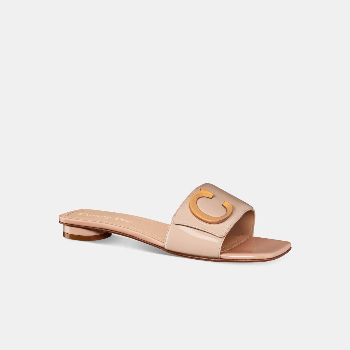 Dior o1bcso1str0225 C'est Dior Slide in Nude Size US 5 / IT 35 - 2 Thumbnail