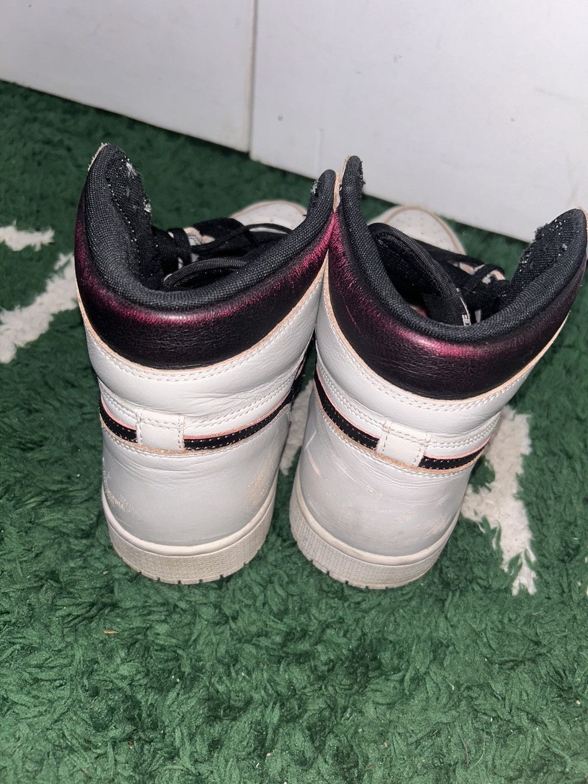 Jordan Brand Size 11 - Air Jordan 1 Retro SB High NYC to Paris Preowned Size US 11 / EU 44 - 5 Thumbnail