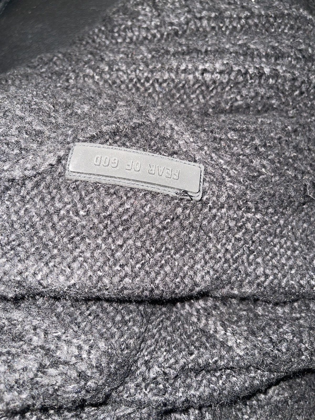 Essentials Men essential hoodie Size US S / EU 44-46 / 1 - 6 Thumbnail