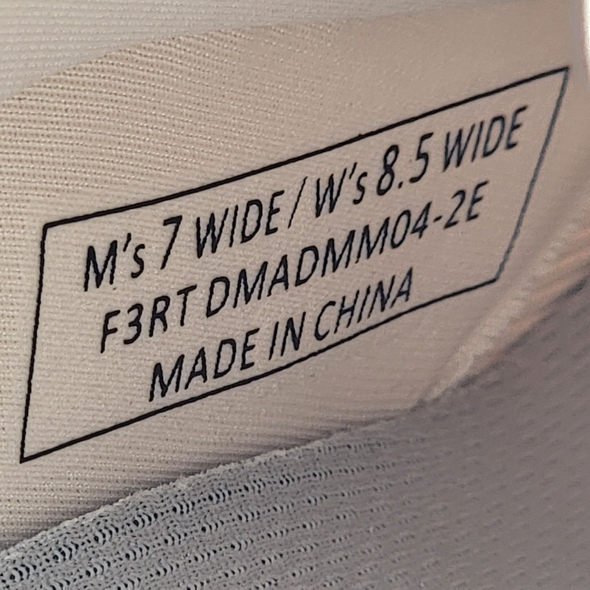 Other Kizik Madrid Eco Knit Womens 8.5 Wide White Cream Shoes Athl Size US 8.5 / IT 38.5 - 7 Thumbnail