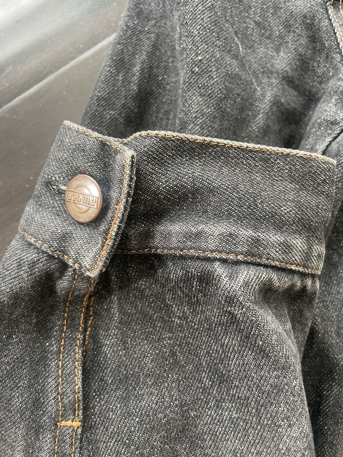 Jean Paul Gaultier Jean Paul Gaultier Junior denim set Size 50S - 6 Thumbnail