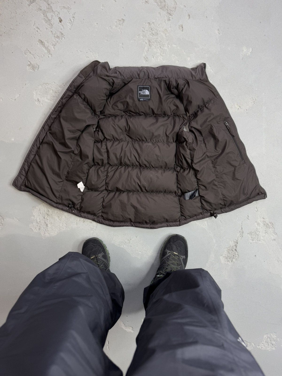 Goretex × The North Face × Vintage The north face 700 puffer vest Size S / US 4 / IT 40 - 4 Thumbnail