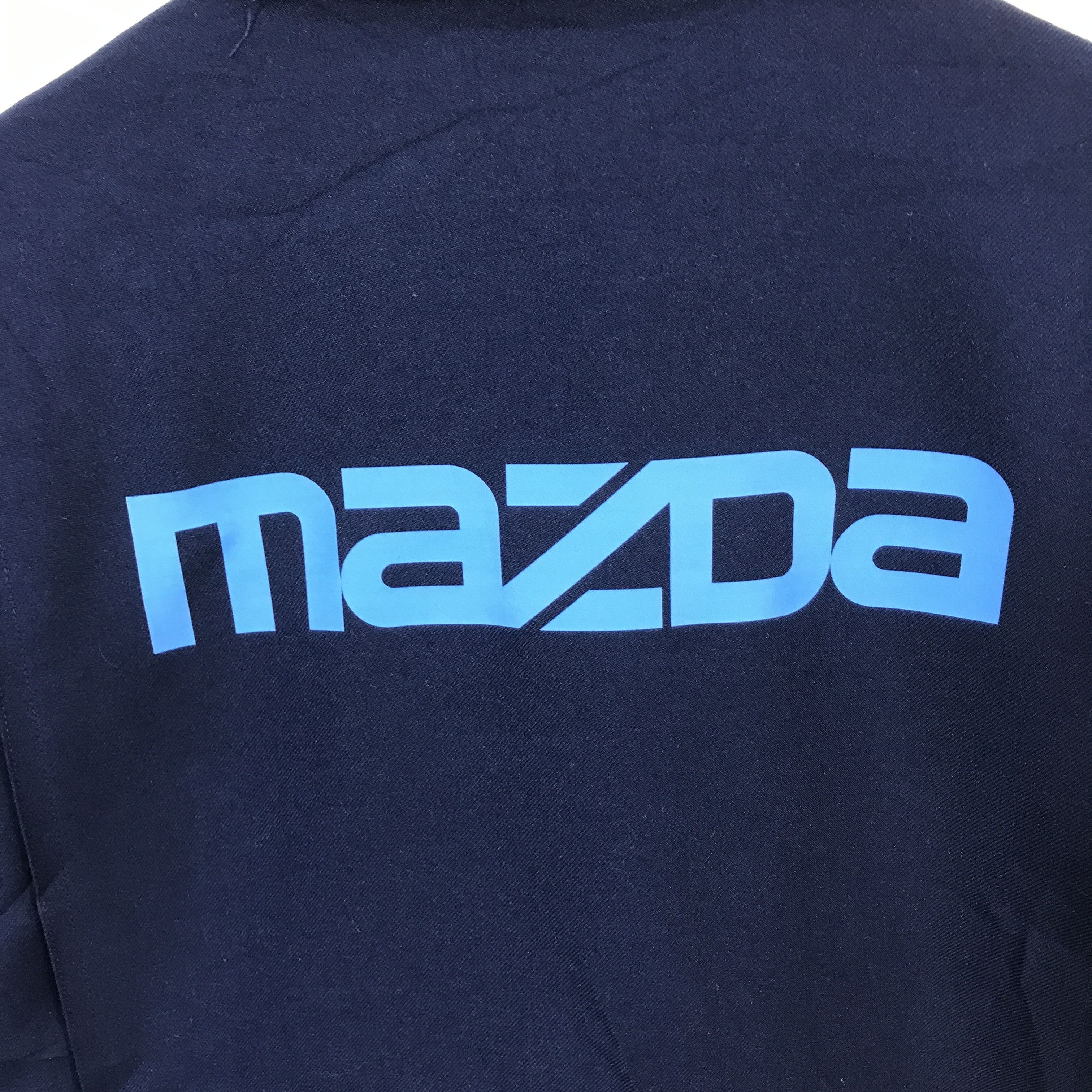 Sports Specialties Vtg Mazda Racing japan uniform Custom jacket Size US M / EU 48-50 / 2 - 5 Thumbnail