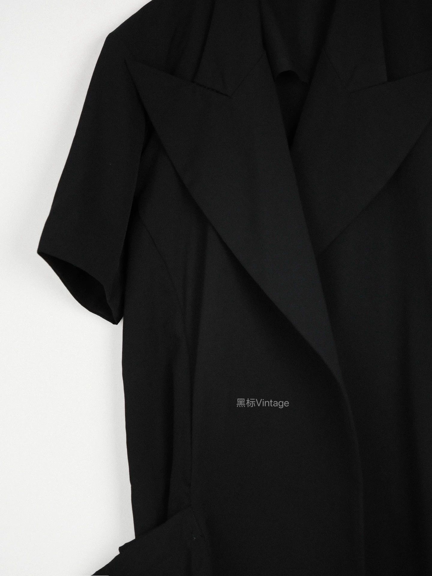 Yohji Yamamoto Yohji Yamamoto 01ss Archive Big Pocket Blazer Women's 2 Size XS / US 0-2 / IT 36-38 - 3 Thumbnail