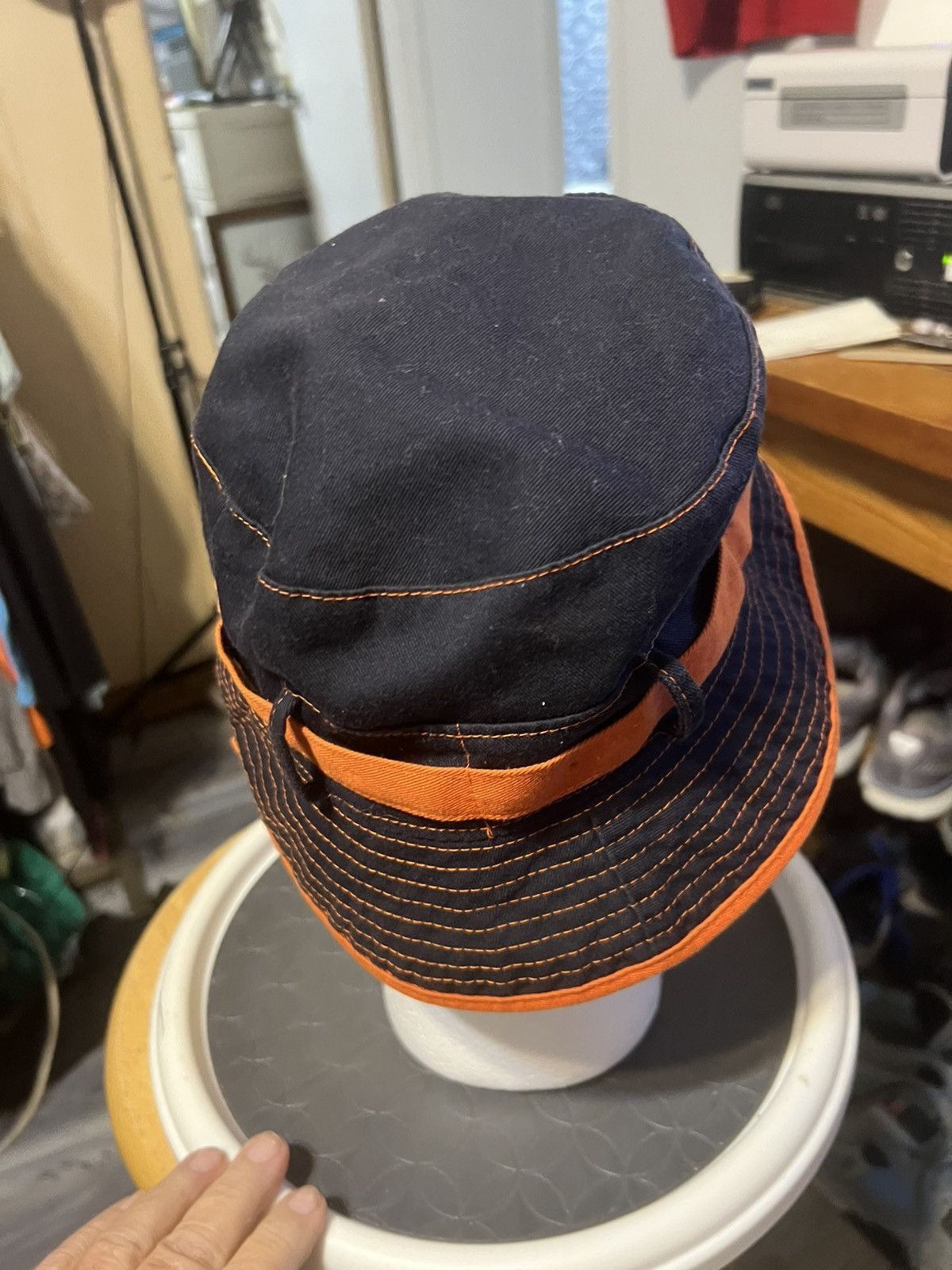 Disney Walt Disney World Bucket Booney Floopy Hat Size ONE SIZE - 3 Thumbnail