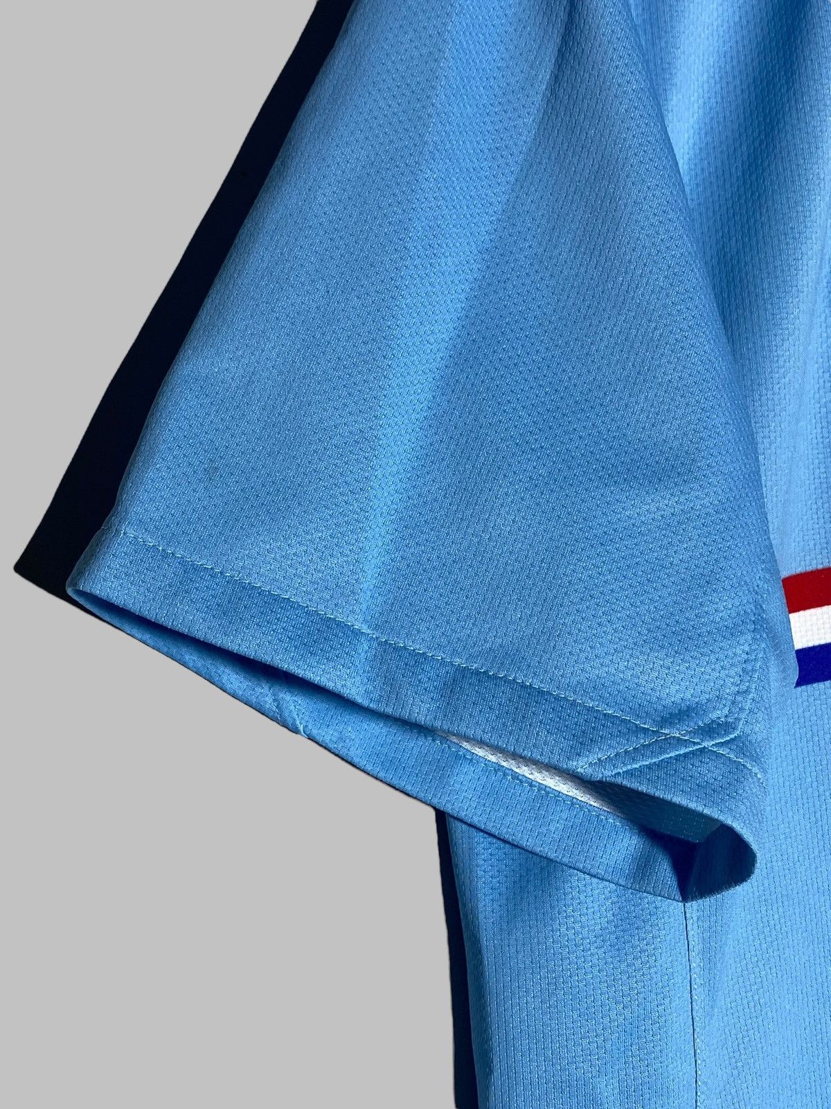 Vintage Vintage 00s Nike Netherlands 2008 Away Soccer Jersey Size US L / EU 52-54 / 3 - 6 Thumbnail