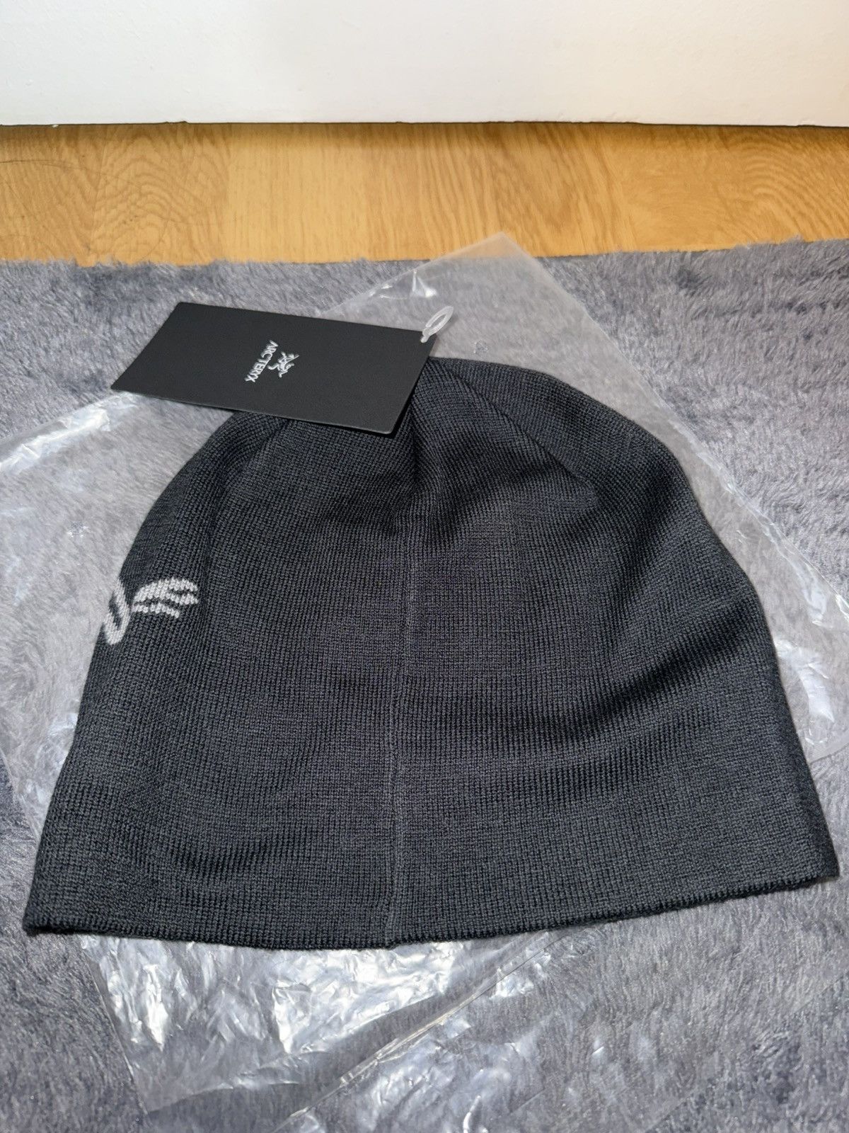 Arc'teryx Bird Head Toque Ligthweight Beanie arc’teryx Black Void Size ONE SIZE - 7 Thumbnail