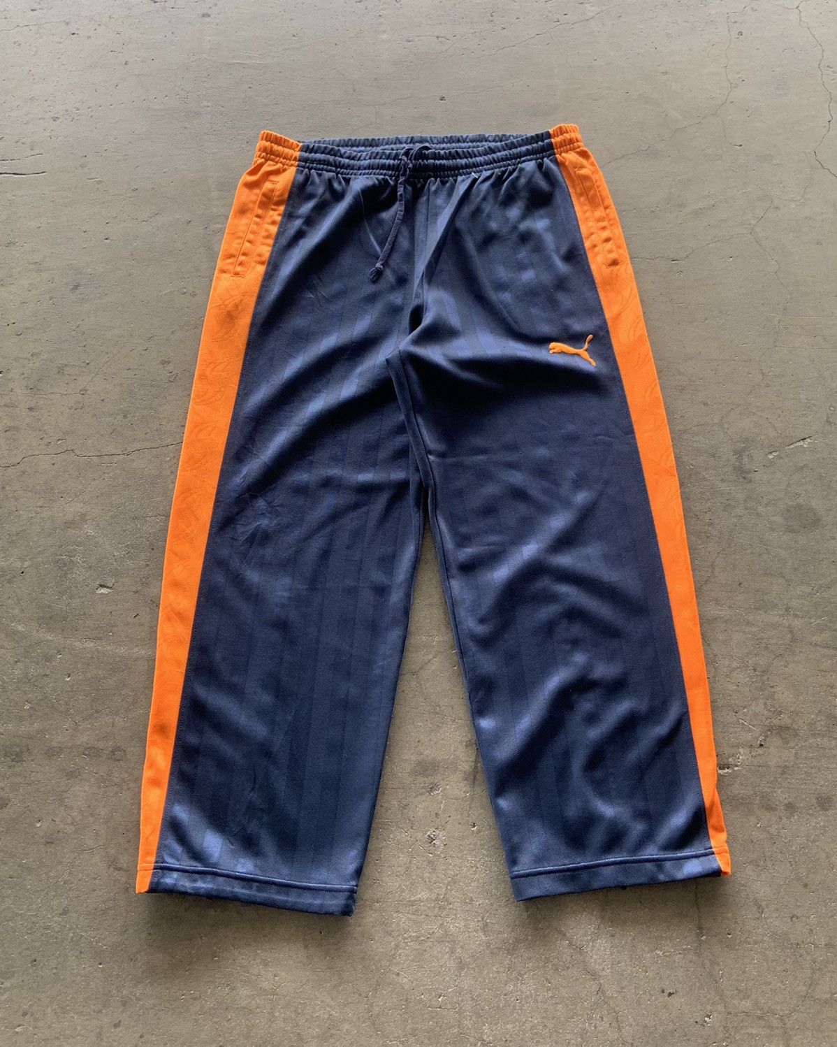 2000s Puma Track Pants Made In Japan