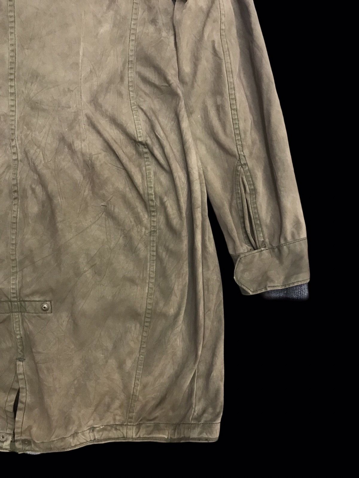 💥ARCHIVAL💥RNA inc Streetwear Parka
