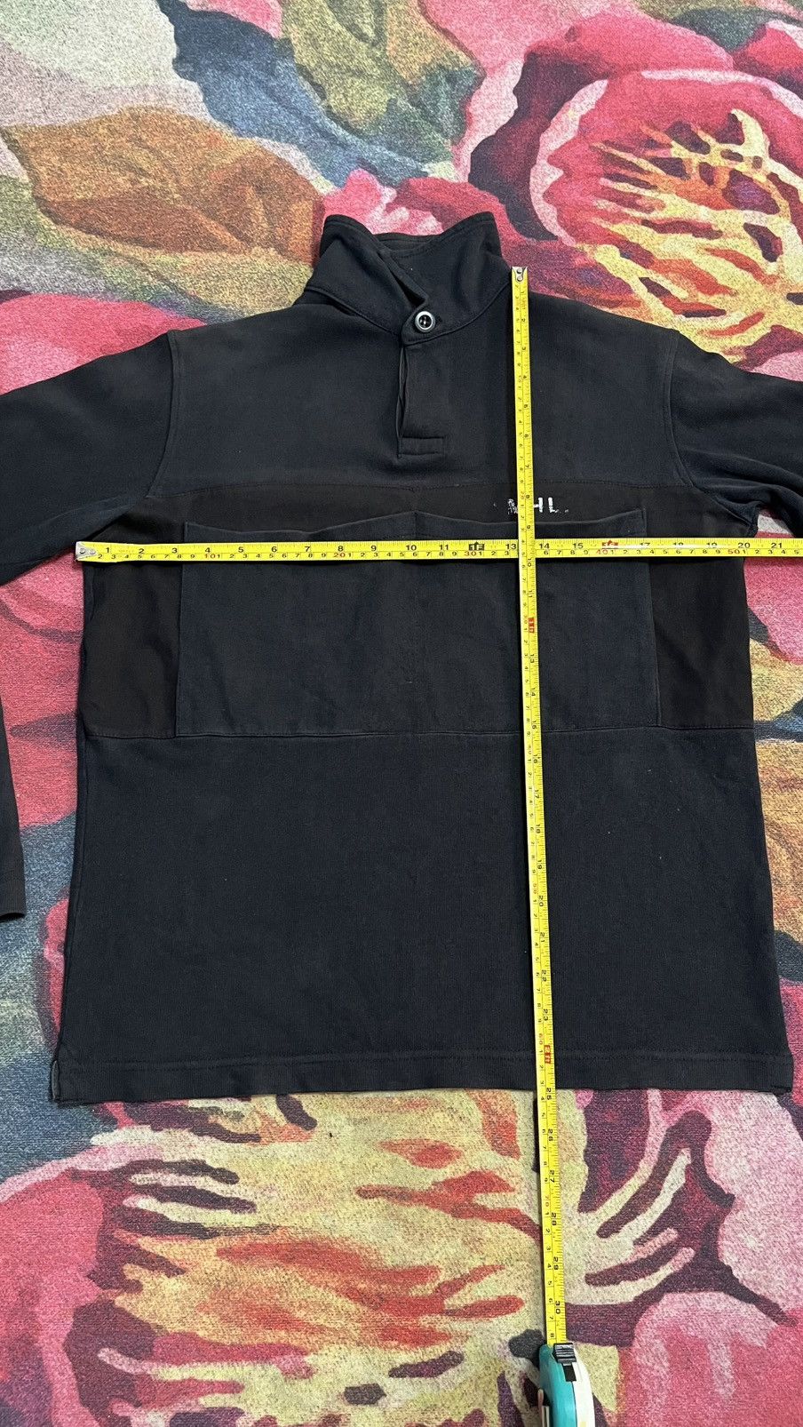 Margaret Howell Margaret Howell Two Tone Colour Big Centre Pocket Size US M / EU 48-50 / 2 - 6 Thumbnail