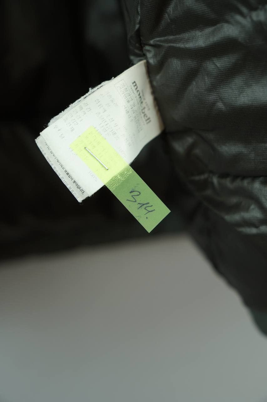 Montbell Montbell Down Parka Size US L / EU 52-54 / 3 - 8 Thumbnail