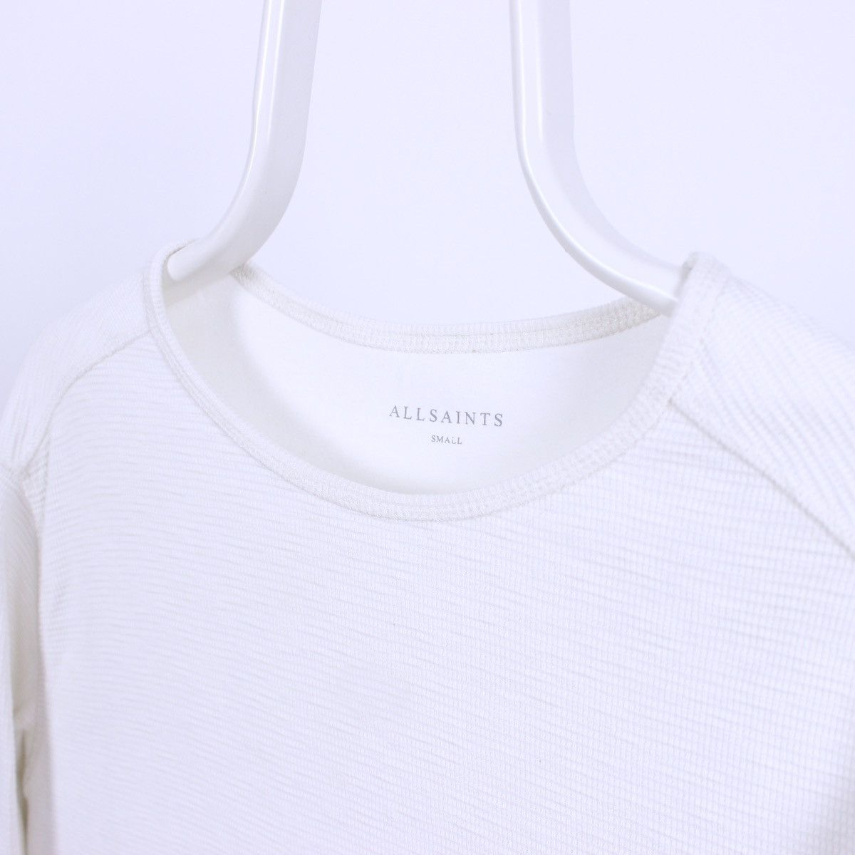 Allsaints ALLSaints Long Sleeve T-Shirt Size US S / EU 44-46 / 1 - 3 Thumbnail
