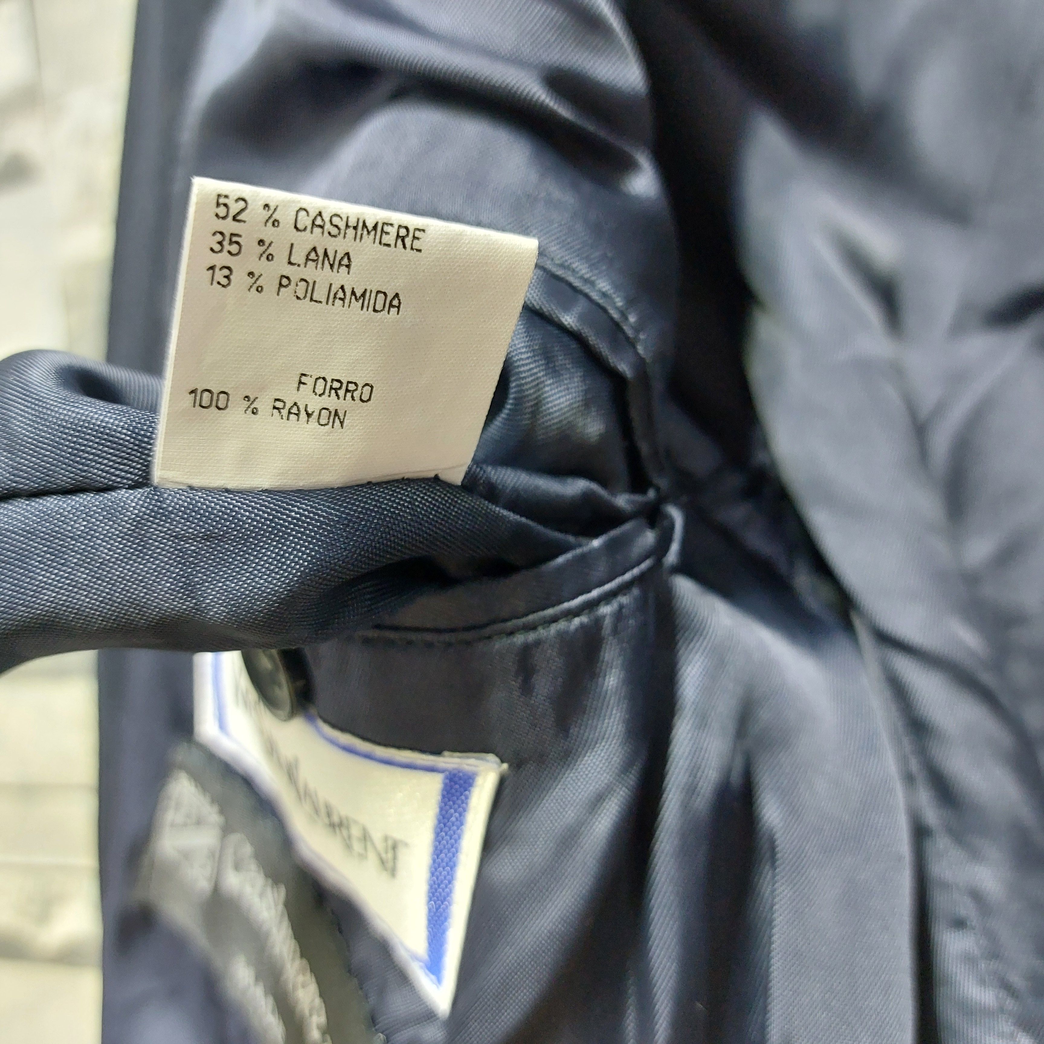 Yves Saint Laurent Yves Saint Laurent Size US M / EU 48-50 / 2 - 8 Thumbnail