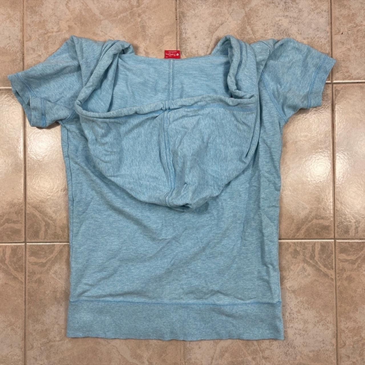 Bjorn Borg Bjorn Borg Womens Short Sleeve Hoodie Colourful Zipper XS Size XS / US 0-2 / IT 36-38 - 5 Thumbnail