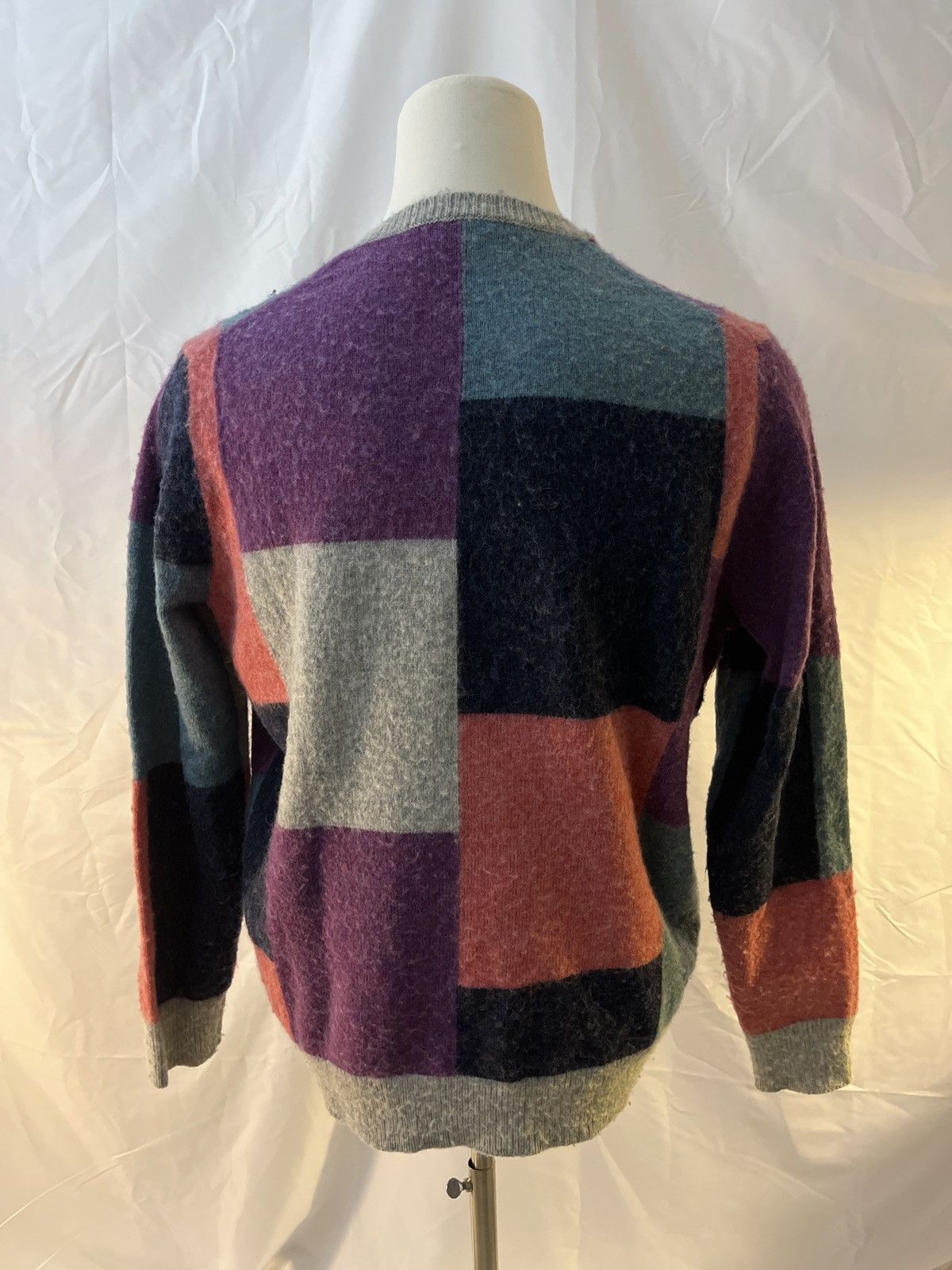 Brooks Brothers Brooks Brothers Sweater Wool Knit Knitwear Size US XL / EU 56 / 4 - 4 Thumbnail