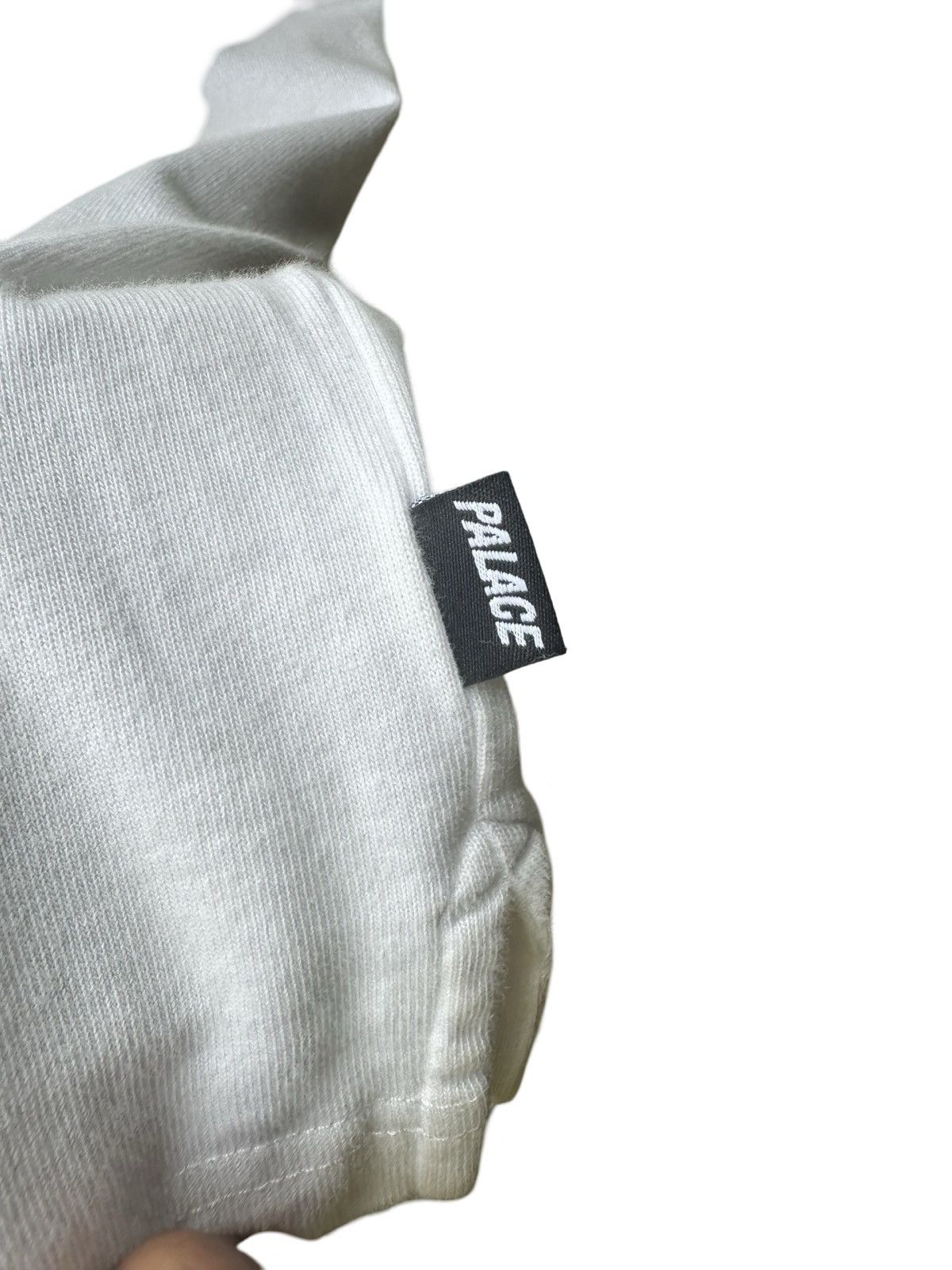 Palace Palace Tri Ferg Longsleve Polo Size US S / EU 44-46 / 1 - 4 Thumbnail