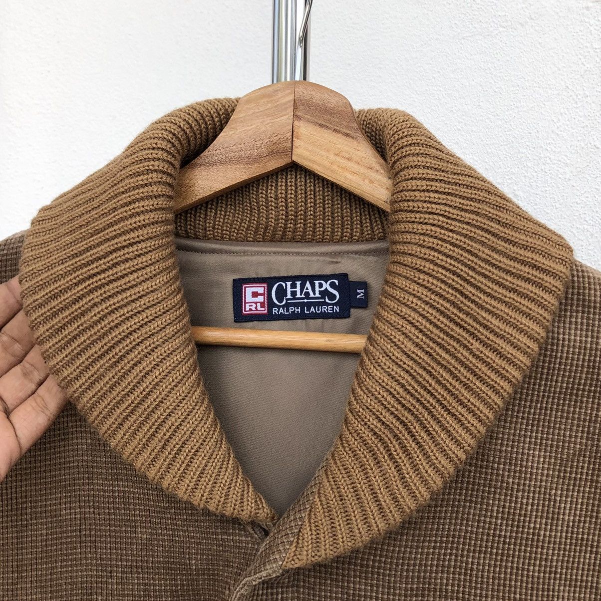 Chaps Ralph Lauren Chaps Ralph Lauren Corduroy Coat / Jacket Size US M / EU 48-50 / 2 - 12 Thumbnail