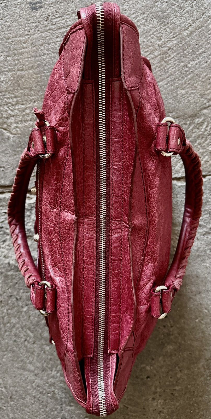 Balenciaga Balenciaga - 2000's - Classic City - Giant 12 Lambskin Bag Size ONE SIZE - 9 Thumbnail